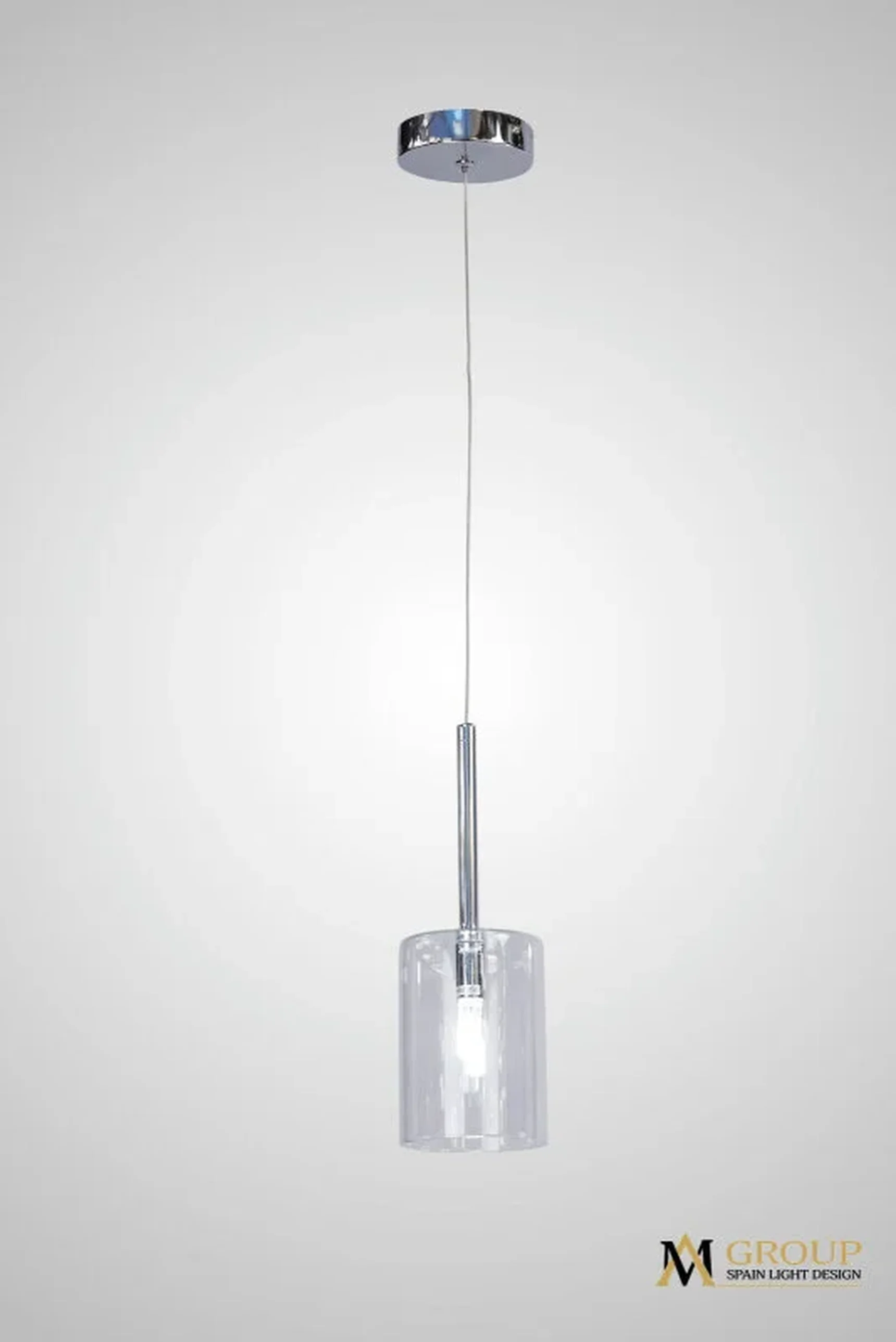 Подвесной светильник AM355-D100 CLEAR