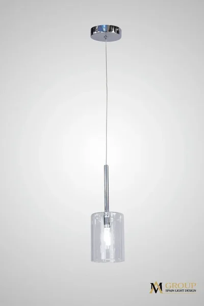 Подвесной светильник AM355-D100 CLEAR