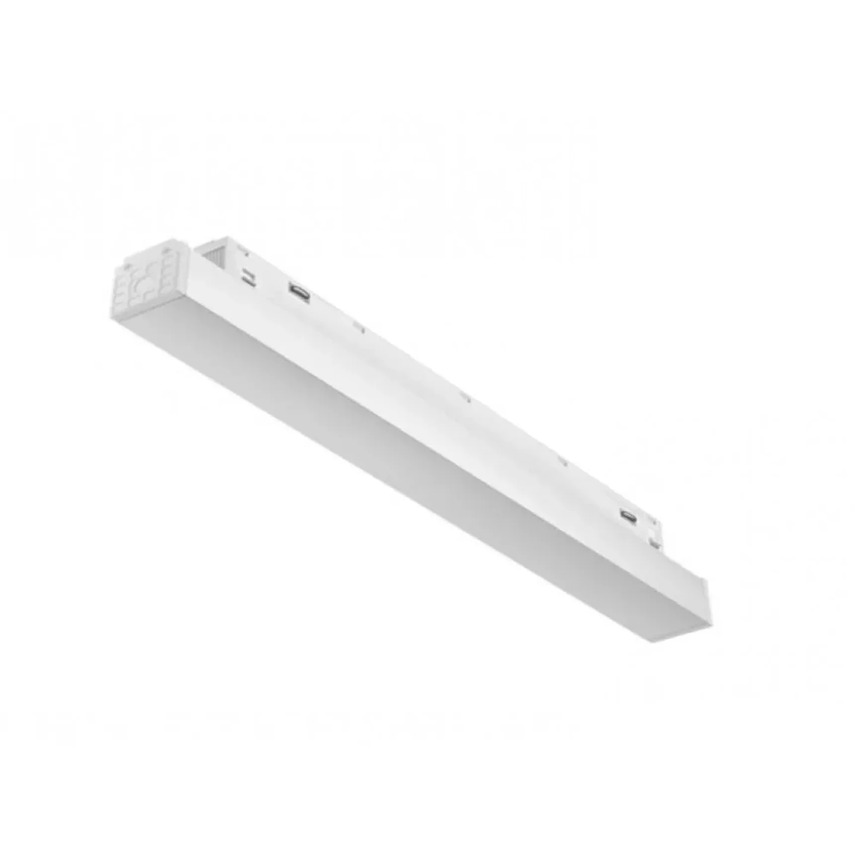 Компактный драйвер для магнитного шинопровода MAGNET AM 411 LL20 100W WH
