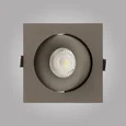 Светильник встраиваемый AM478 COFFEE цвет - кофе (COFFEE)