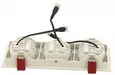 Светильник встраиваемый AM480-3 WH+WH цвет - белый (WH)