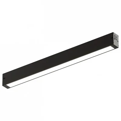 Трековый светильник SMART OPAL AM523 BK-220V-18W SMART