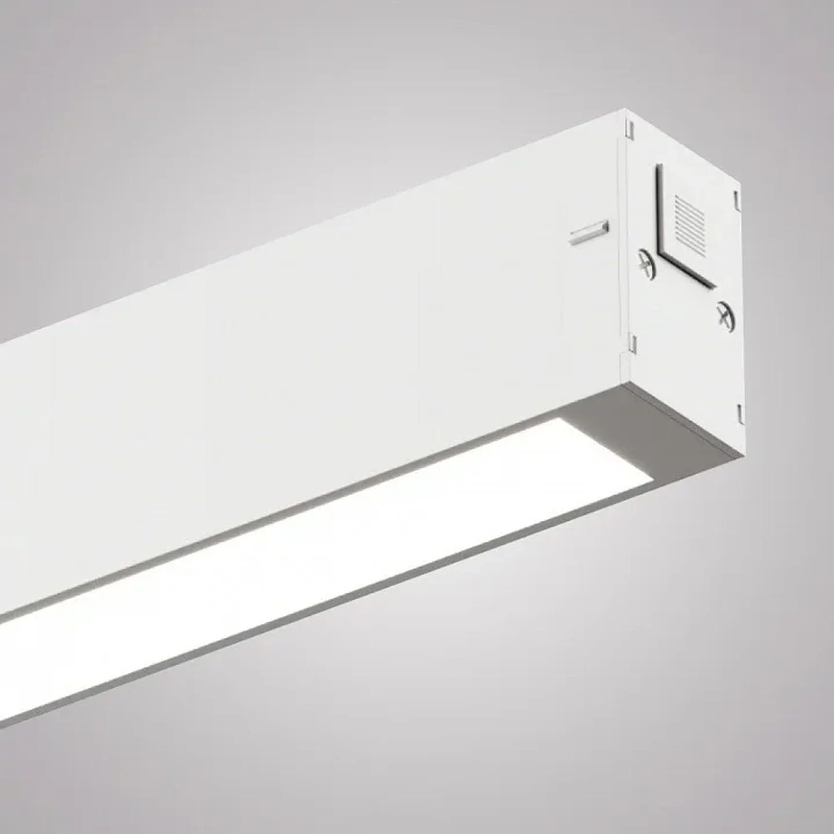 Трековый светильник SMART OPAL AM524 WH-220V-27W SMART