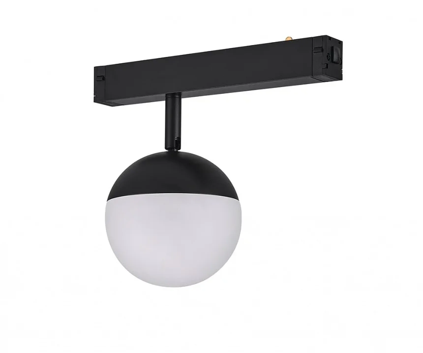 Трековый светильник SMART OPAL AM529 BK-220V-9W SMART