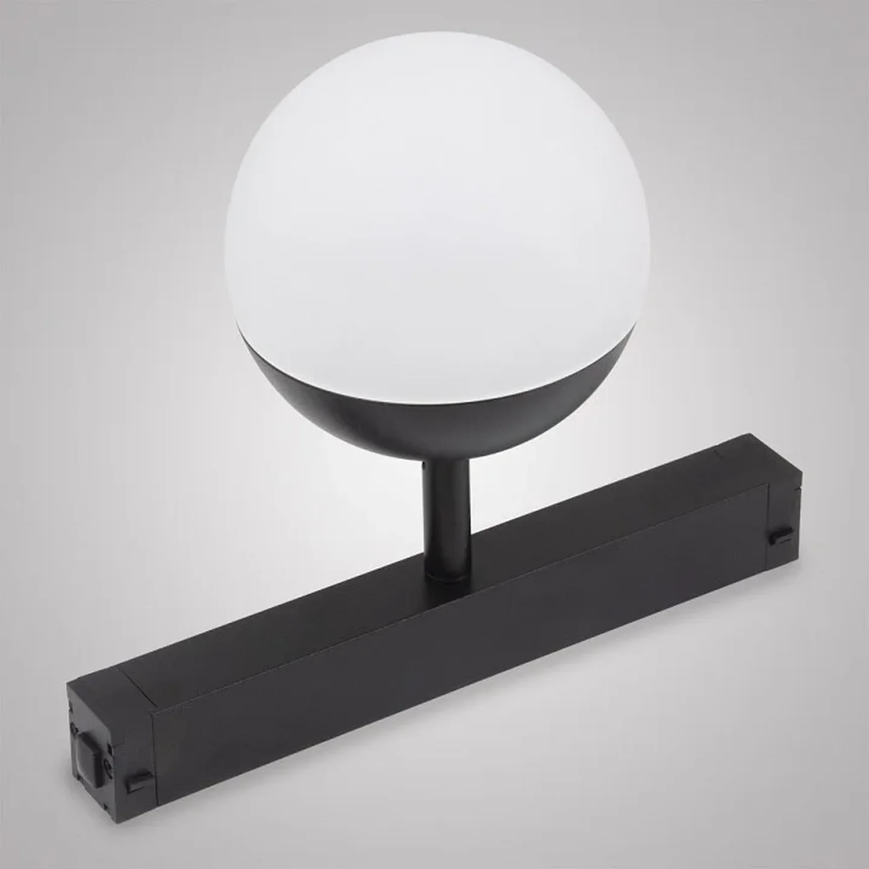 Трековый светильник SMART OPAL AM529 BK-220V-9W SMART