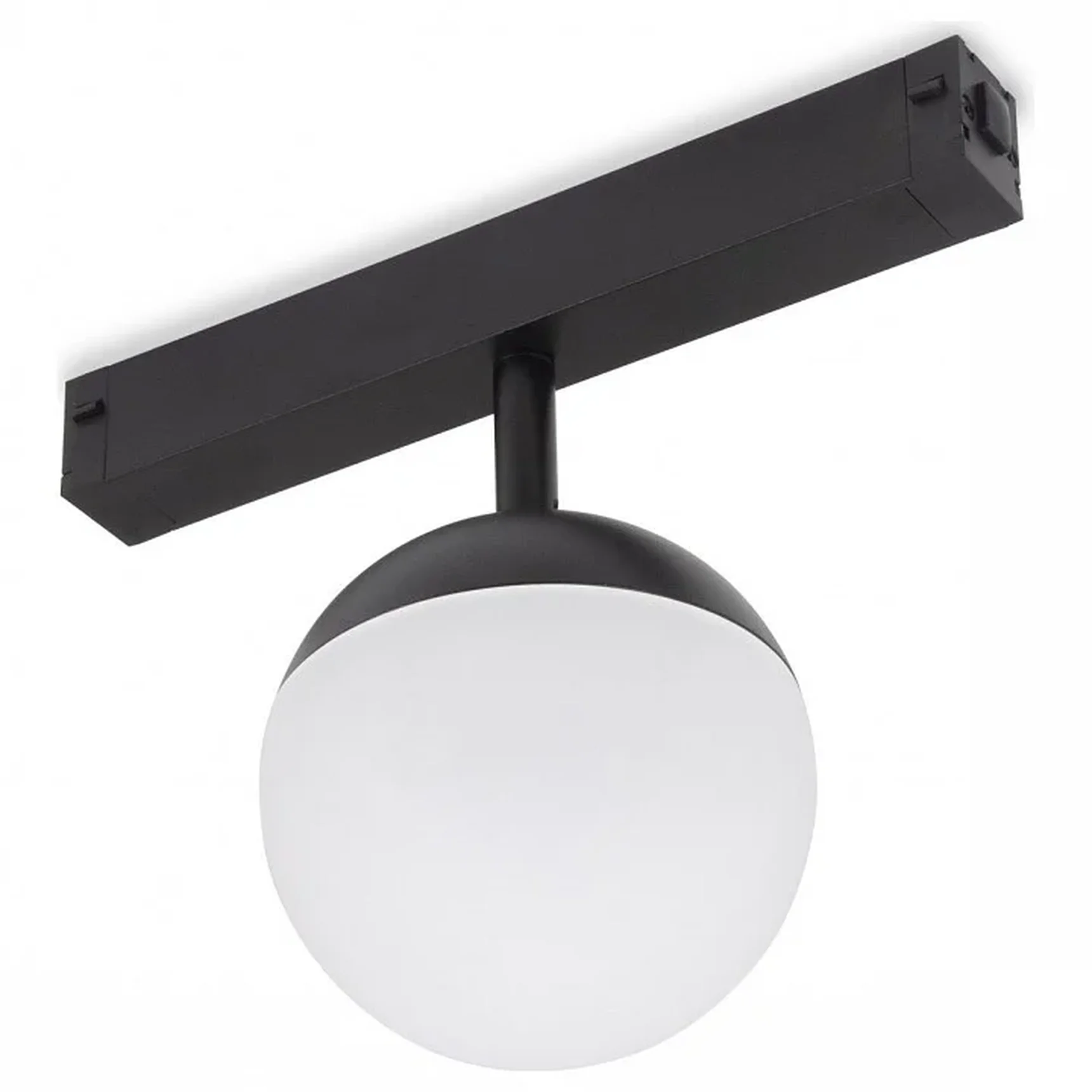 Трековый светильник SMART OPAL AM529 BK-220V-9W SMART