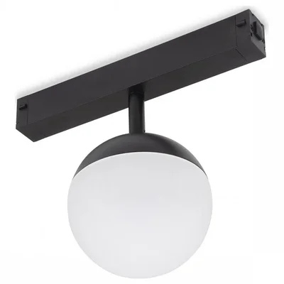Трековый светильник SMART OPAL AM529 BK-220V-9W SMART