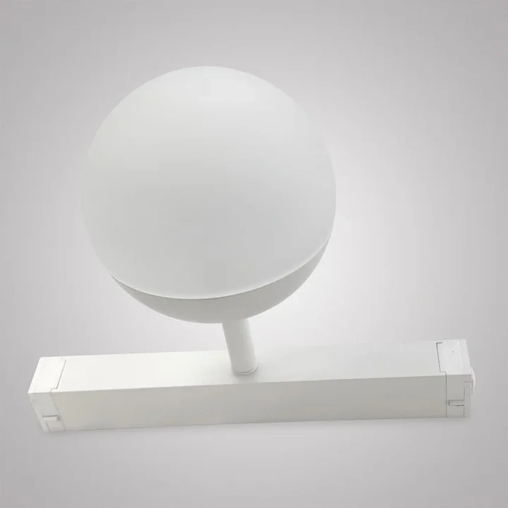 Трековый светильник SMART OPAL AM529 WH-220V-9W SMART