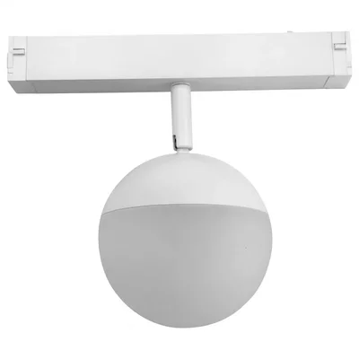 Трековый светильник SMART OPAL AM529 WH-220V-9W SMART