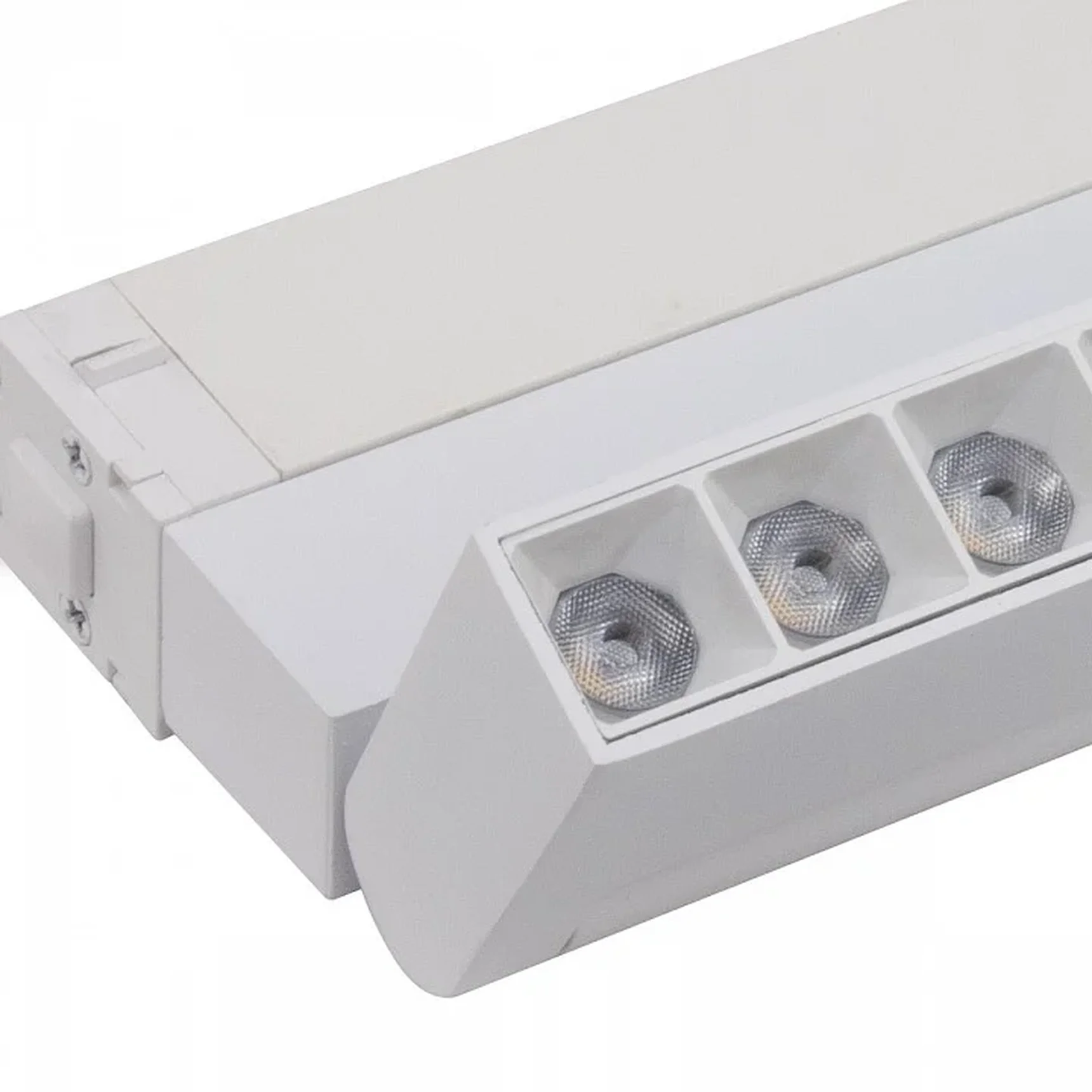 Трековый светильник SMART GLASSES AM531 WH-220V-9W SMART