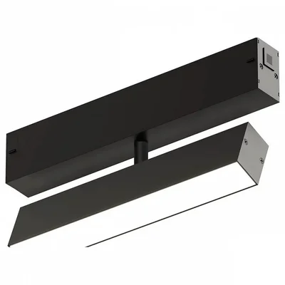 Трековый светильник SMART OPAL AM533 BK-220V-18W SMART