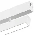 Трековый светильник SMART OPAL AM533 WH-220V-18W SMART