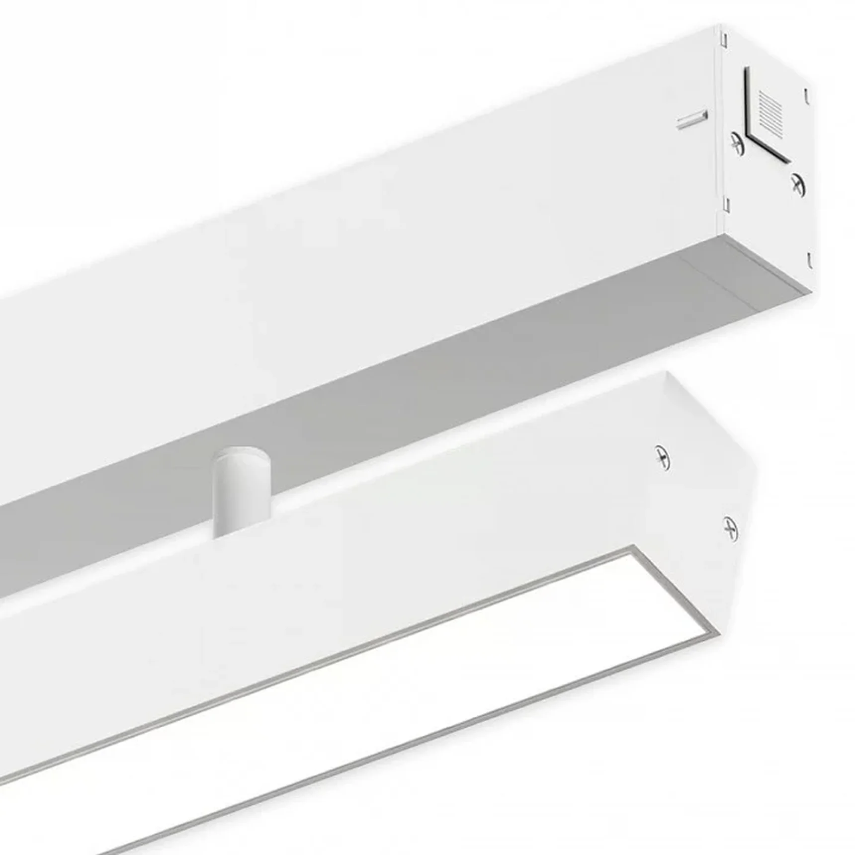 Трековый светильник SMART OPAL AM533 WH-220V-18W SMART