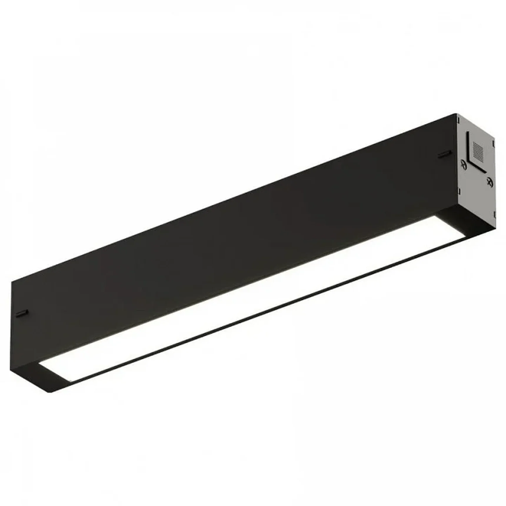 Трековый светильник PLAIN OPAL AM583 9W 3000K BK