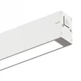 Трековый светильник PLAIN OPAL AM583 9W 3000K WH