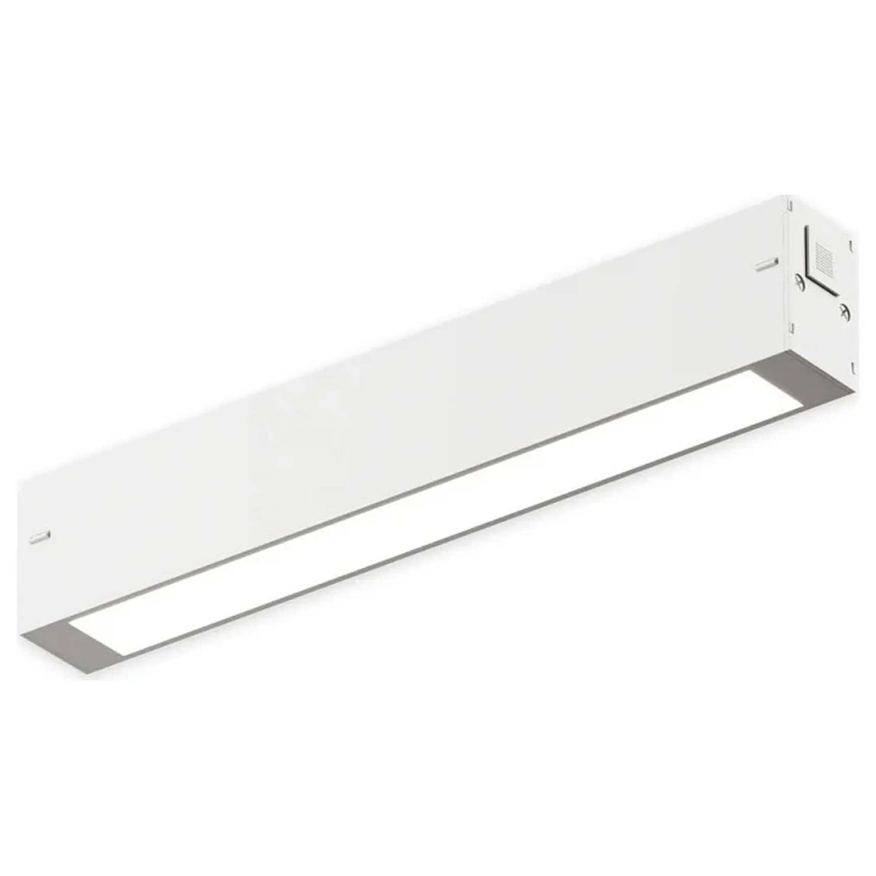 Трековый светильник PLAIN OPAL AM583 9W 3000K WH