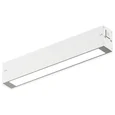 Трековый светильник PLAIN OPAL AM583 9W 4000K WH