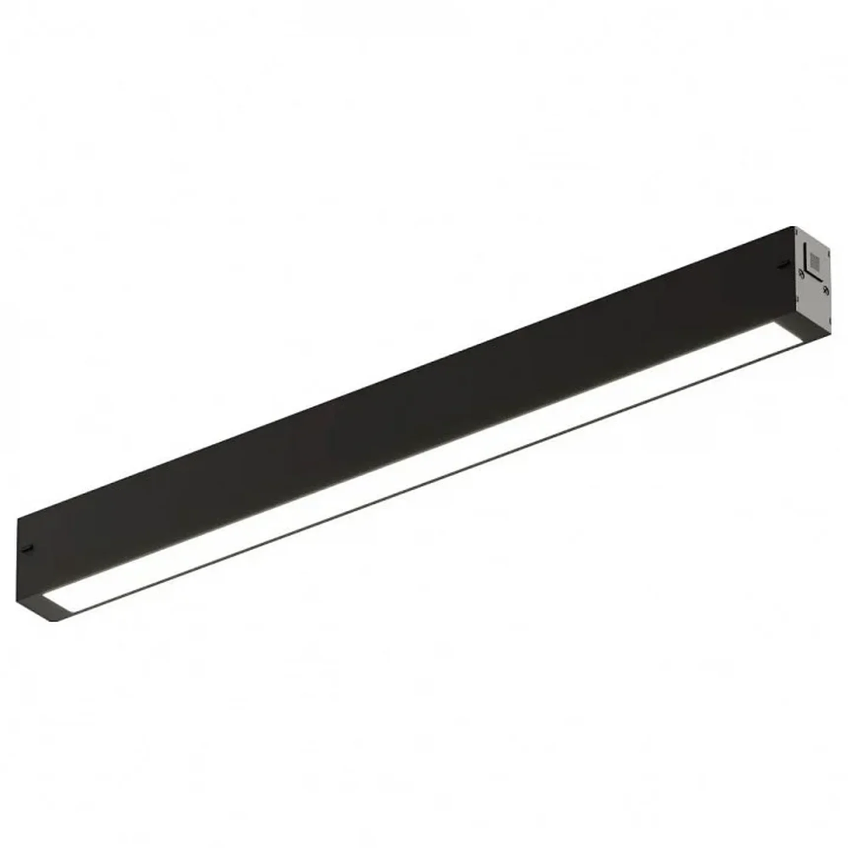 Трековый светильник PLAIN OPAL AM584 18W 3000K BK