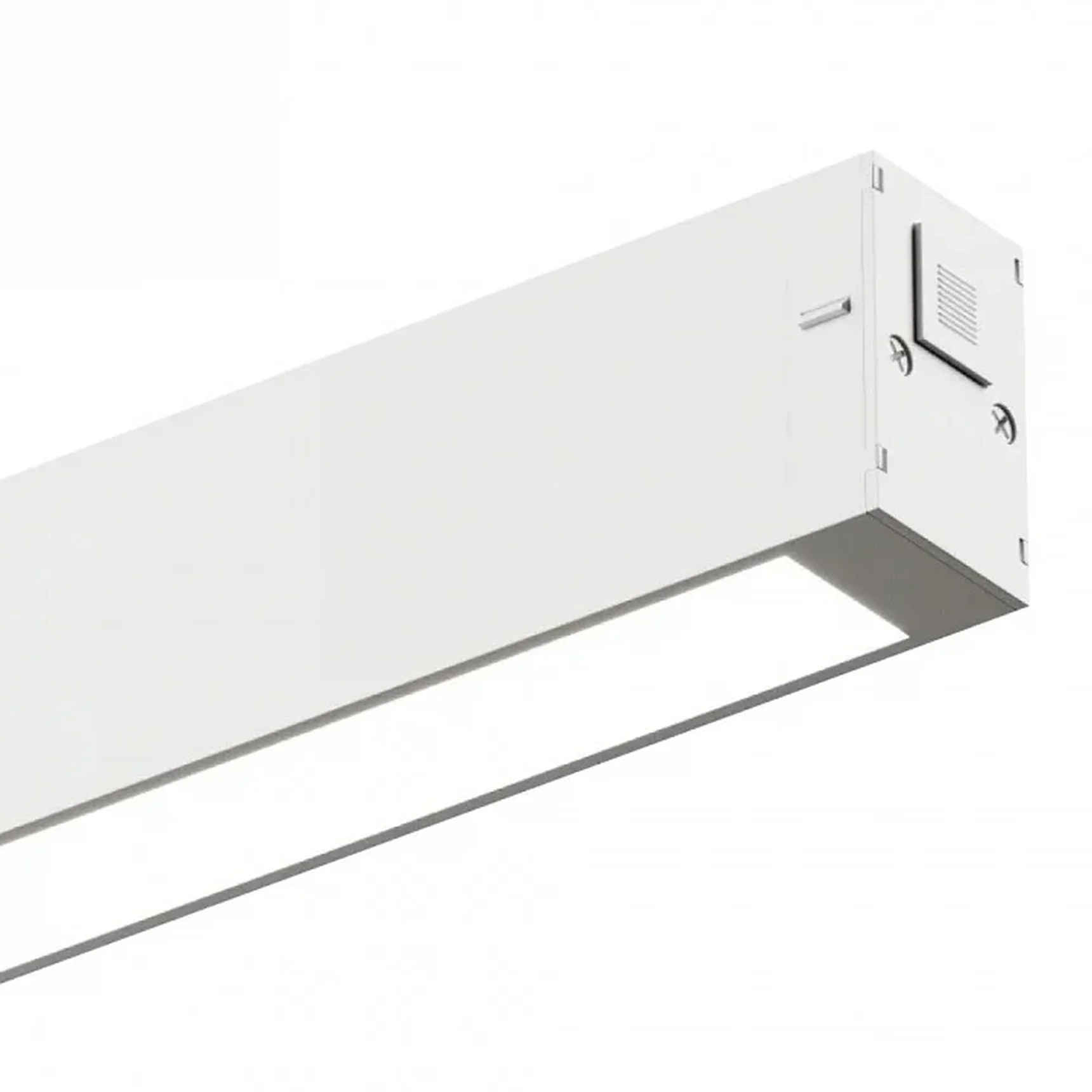 Трековый светильник PLAIN OPAL AM585 27W 3000K WH
