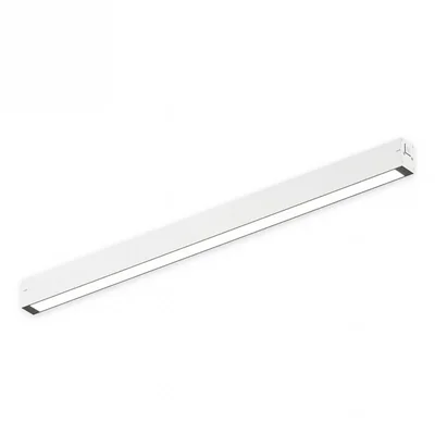Трековый светильник PLAIN OPAL AM585 27W 3000K WH