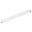 Трековый светильник PLAIN OPAL AM586 36W 3000K WH