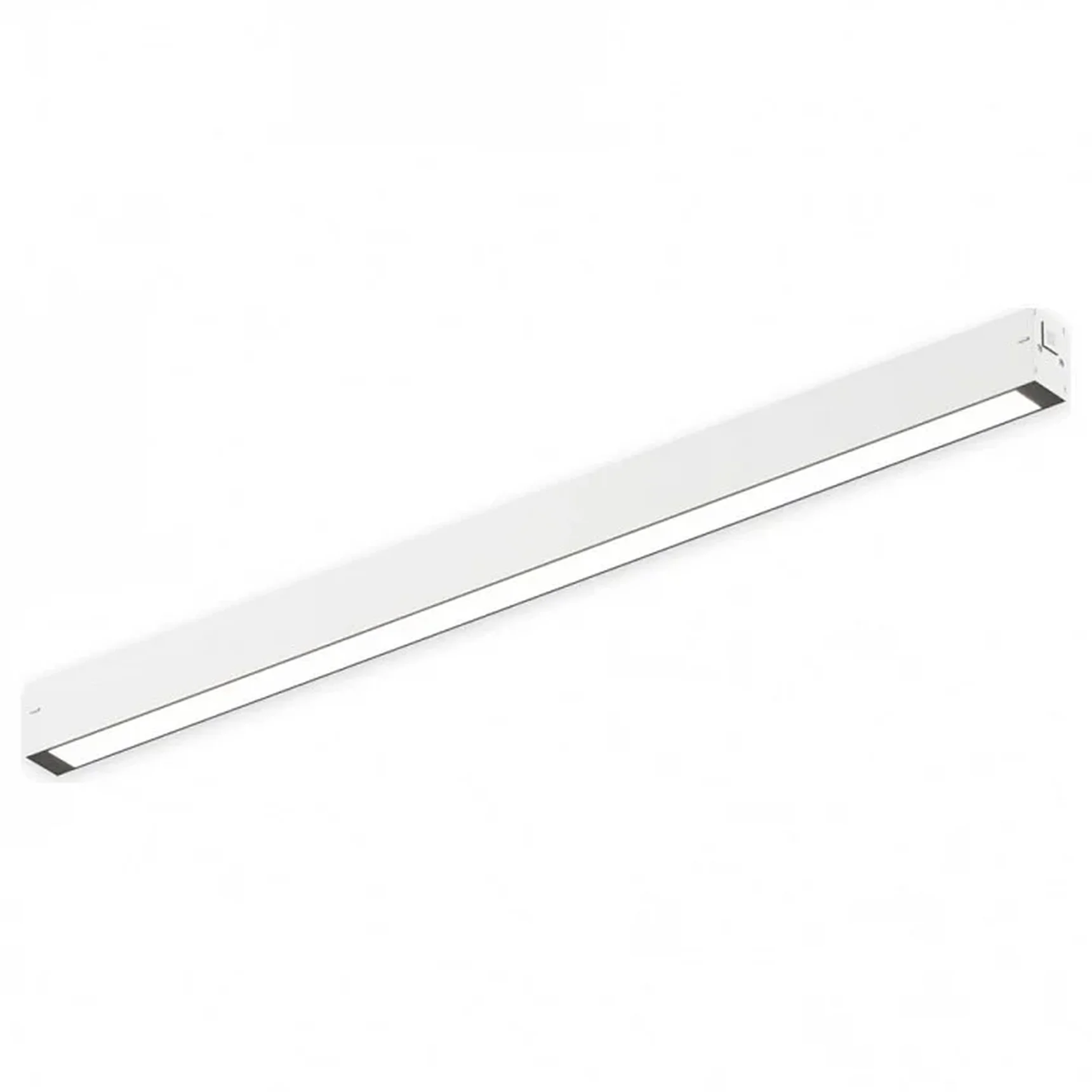 Трековый светильник PLAIN OPAL AM586 36W 3000K WH