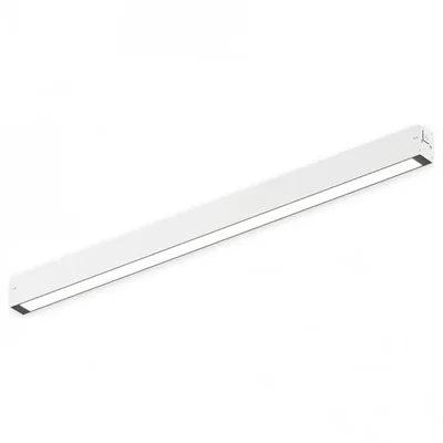 Трековый светильник PLAIN OPAL AM586 36W 3000K WH