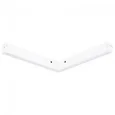 Трековый светильник PLAIN OPAL AM587 18W 3000K WH