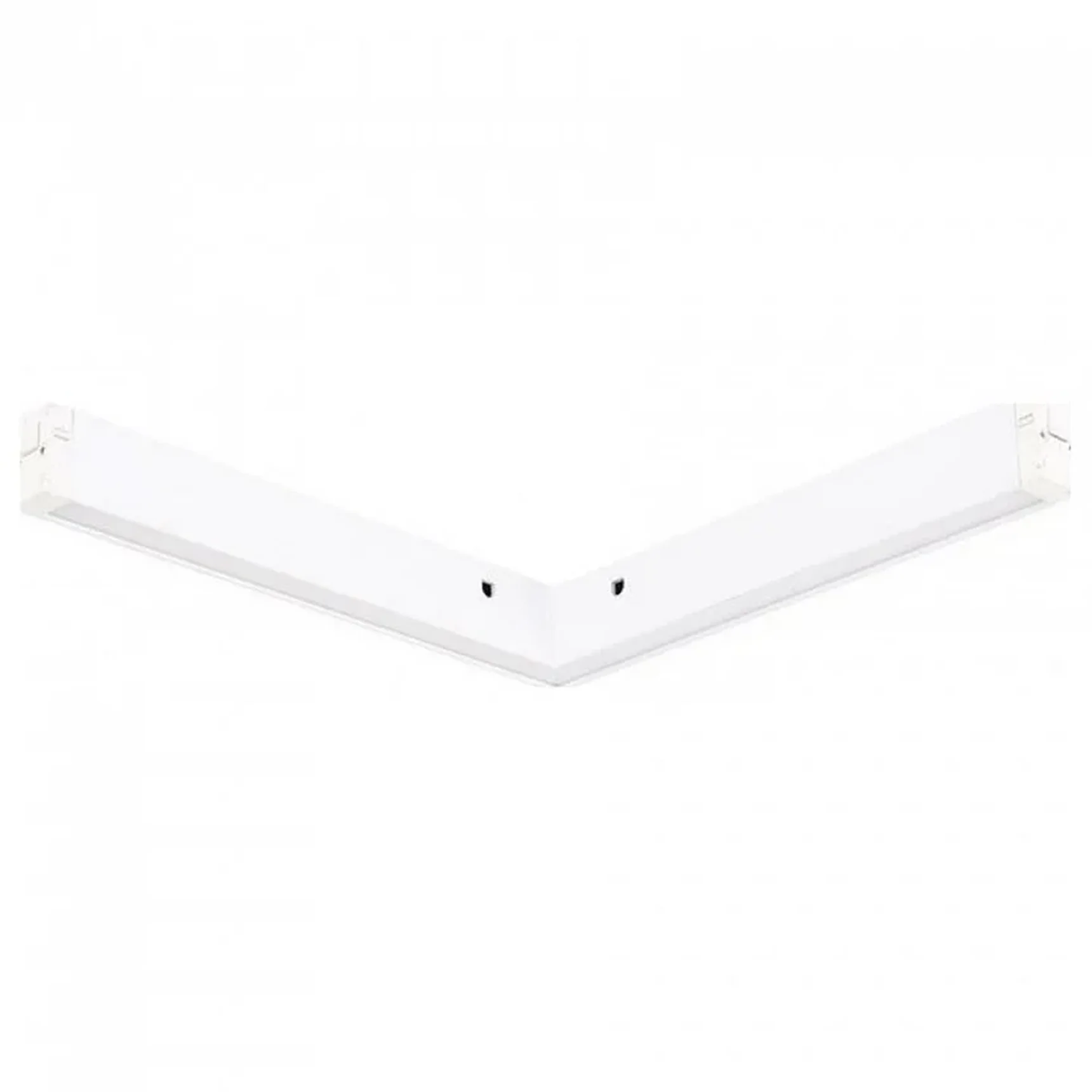 Трековый светильник PLAIN OPAL AM587 18W 3000K WH