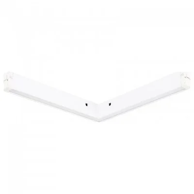 Трековый светильник PLAIN OPAL AM587 18W 3000K WH