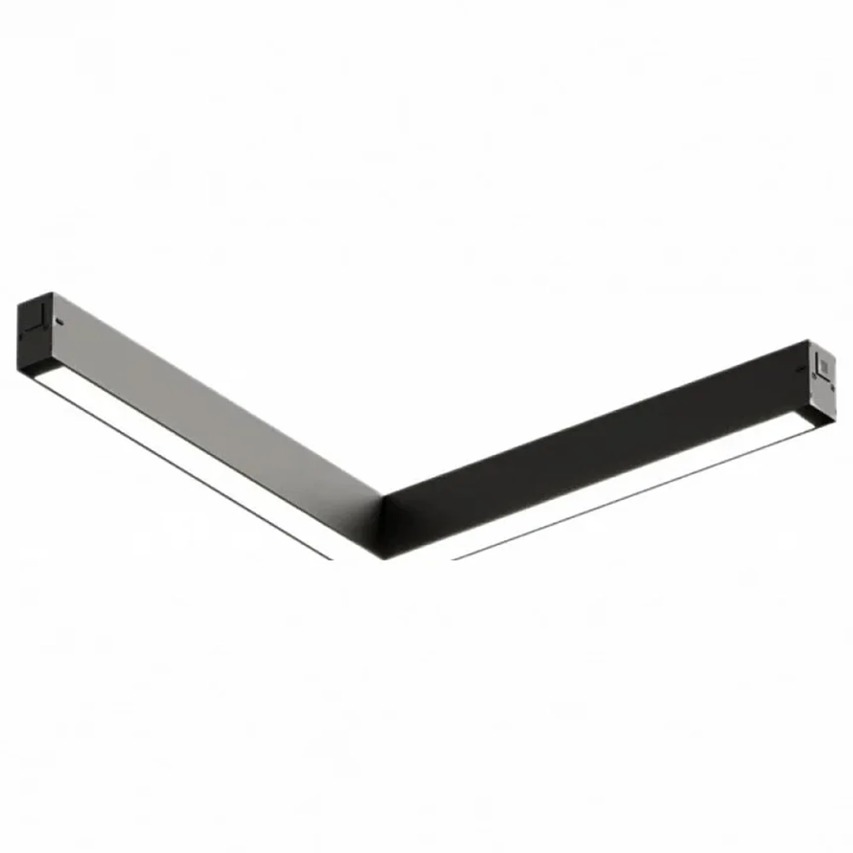 Трековый светильник PLAIN OPAL AM587 18W 4000K BK