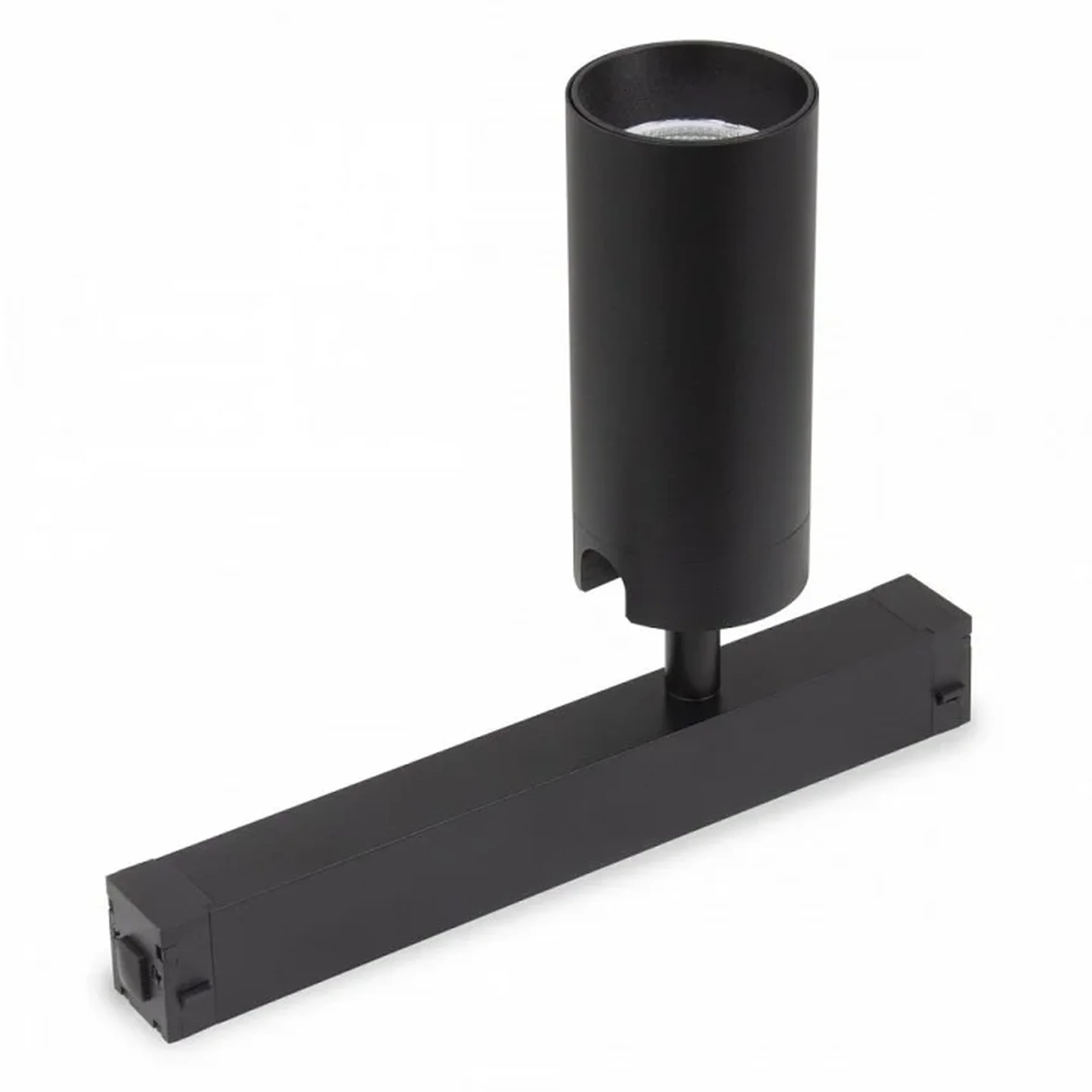 Трековый светильник PLAIN CYLINDER AM588 10W 3000K BK