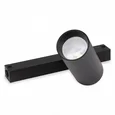 Трековый светильник PLAIN CYLINDER AM588 10W 3000K BK