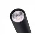 Трековый светильник PLAIN CYLINDER AM588 10W 3000K BK
