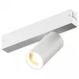 Трековый светильник PLAIN CYLINDER AM588 10W 3000K WH