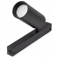 Трековый светильник PLAIN CYLINDER AM588 10W 4000K BK