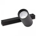 Трековый светильник PLAIN CYLINDER AM589 20W 3000K BK