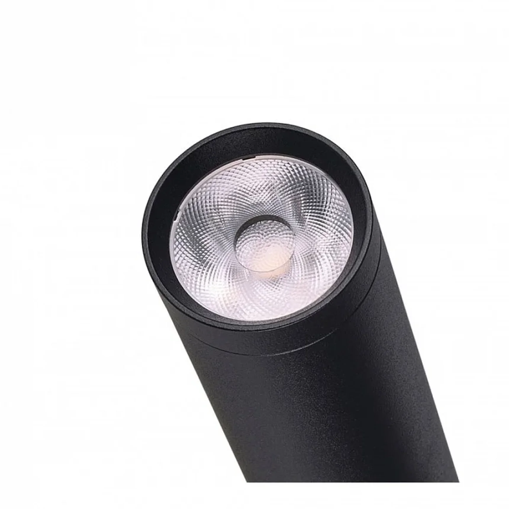 Трековый светильник PLAIN CYLINDER AM589 20W 4000K BK