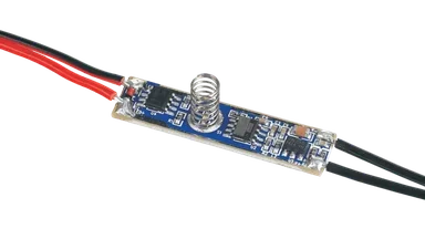Мини диммер 1-3А, сенсор для профиля, SR-2901S