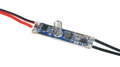Мини диммер 1-3А, сенсор для профиля, SR-2901S