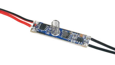 Мини диммер 1-3А, сенсор для профиля, SR-2901S