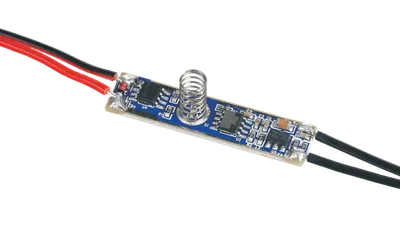 Мини диммер 1-3А, сенсор для профиля, SR-2901S