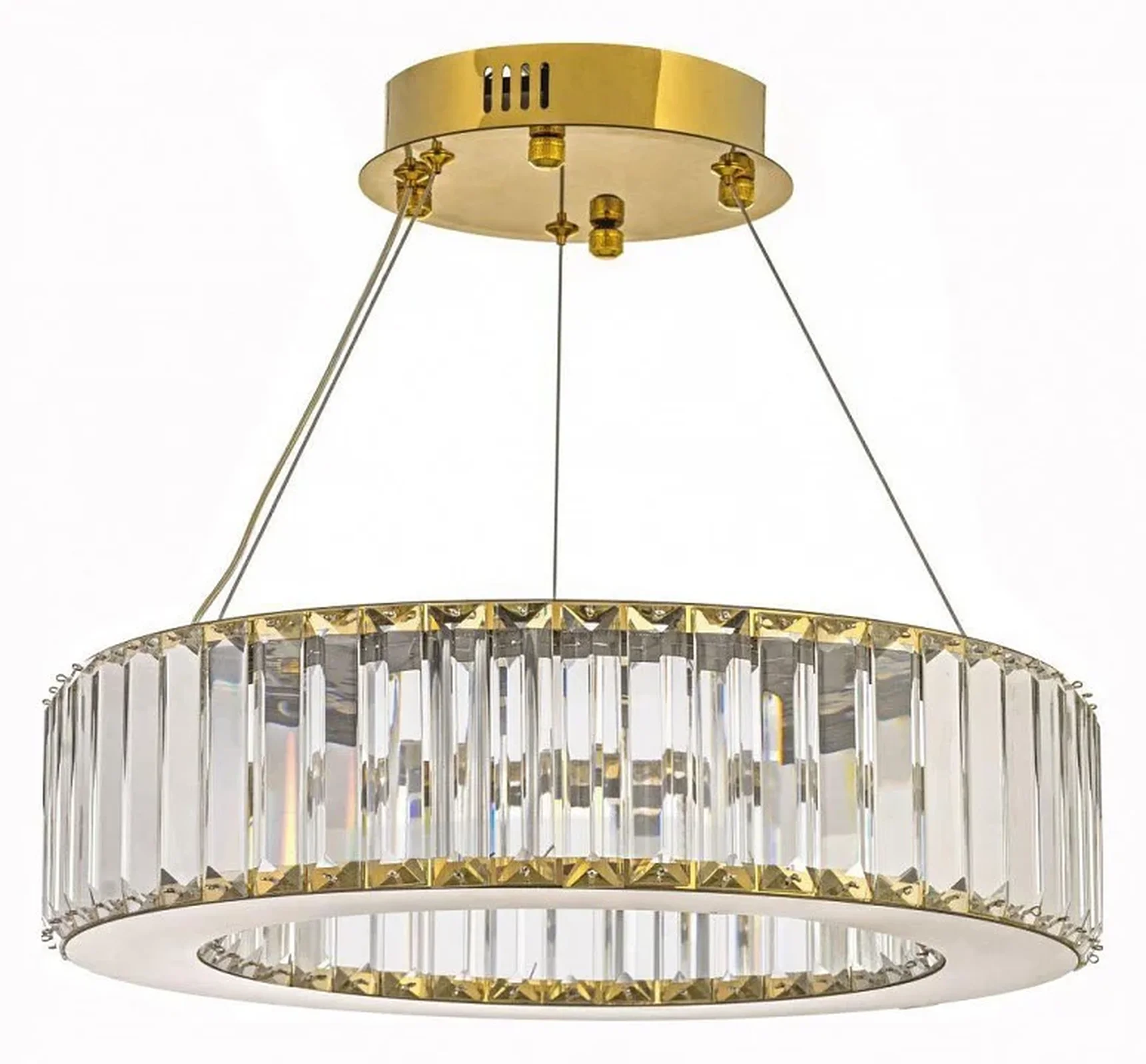 Люстра подвесная Arti Lampadari Anzio L 1.5.40.100 G