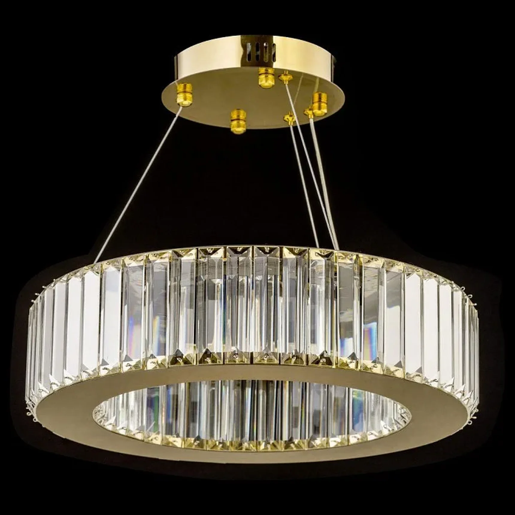 Люстра подвесная Arti Lampadari Anzio L 1.5.40.100 G