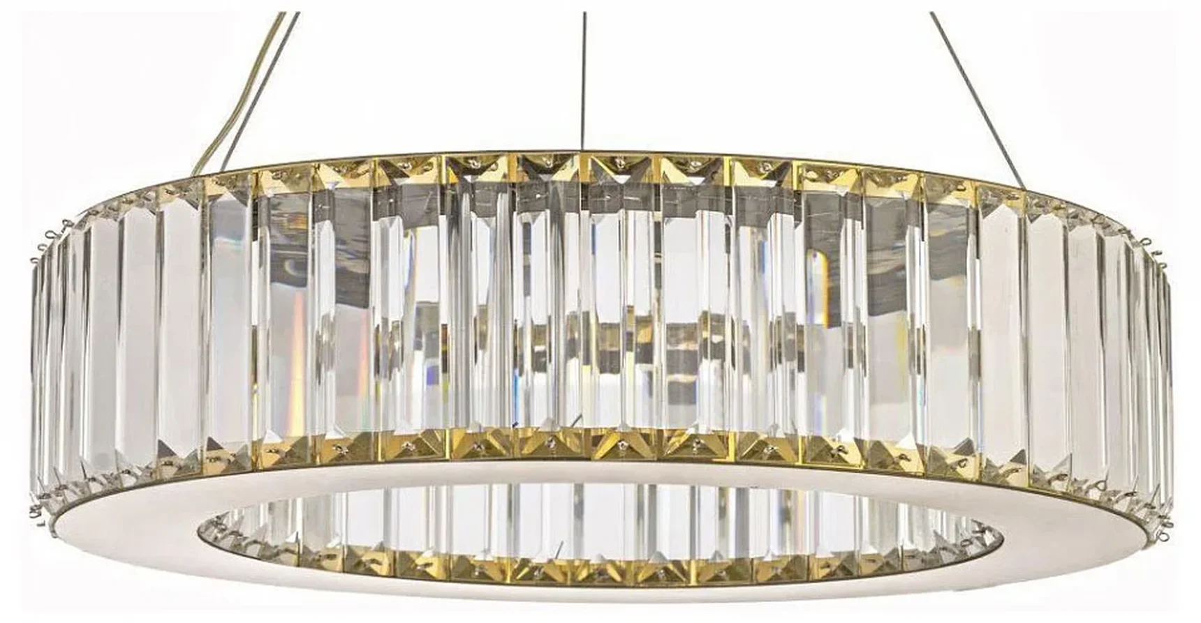 Люстра подвесная Arti Lampadari Anzio L 1.5.40.100 G