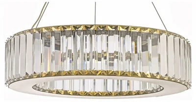 Люстра подвесная Arti Lampadari Anzio L 1.5.40.100 G