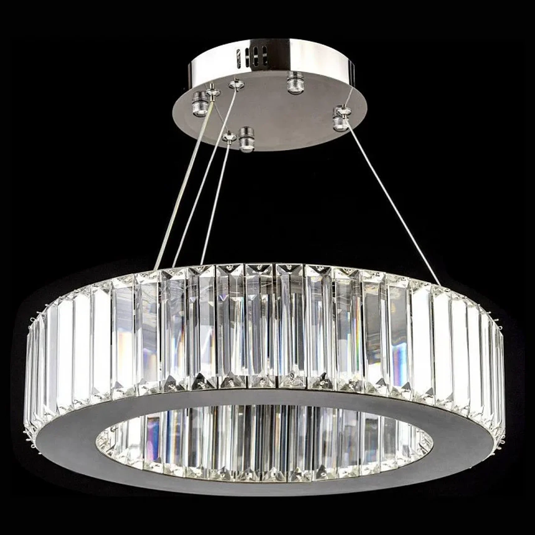 Люстра подвесная Arti Lampadari Anzio L 1.5.40.100 N