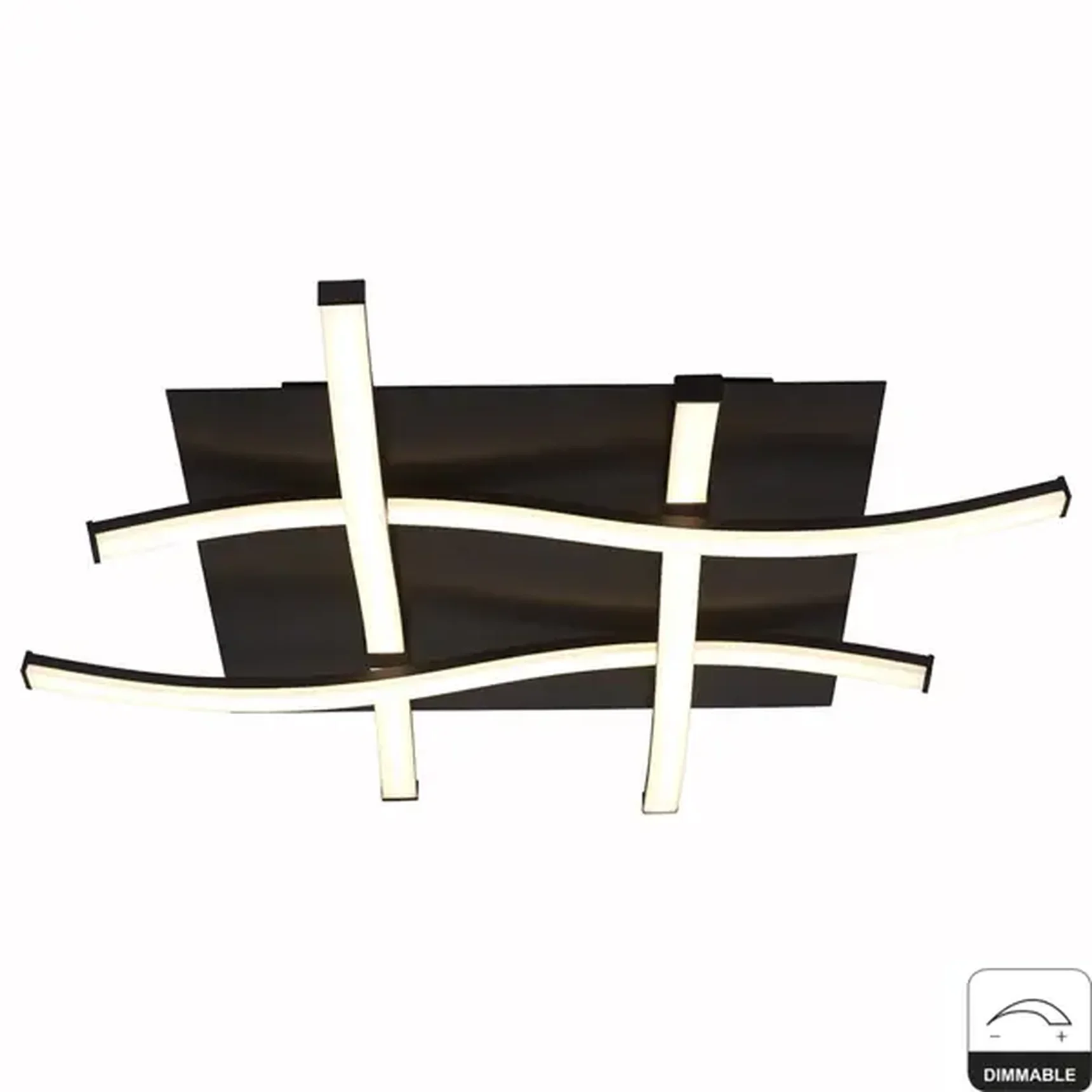 Потолочный светодиодный светильник Mantra Nur 5828