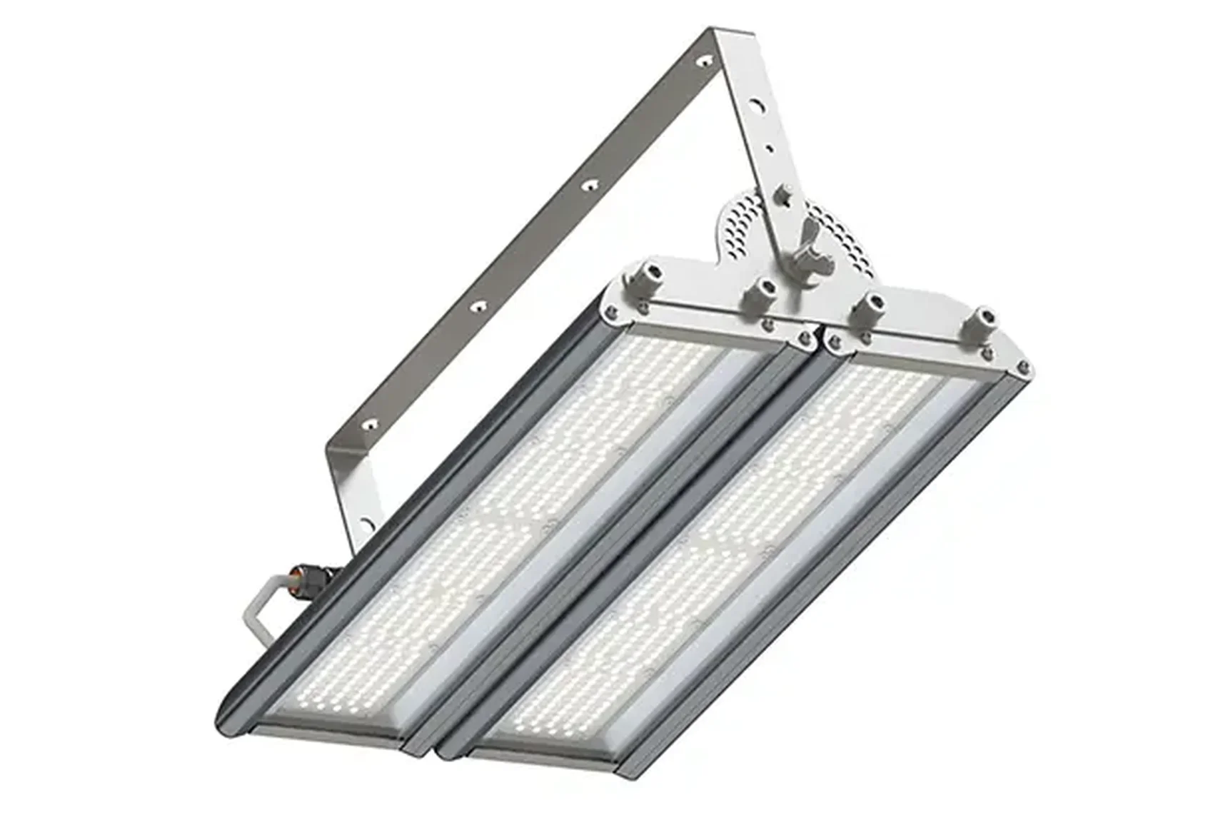 Светодиодный промышленный светильник УСС 160 Катана ПРОМ закалённое стекло