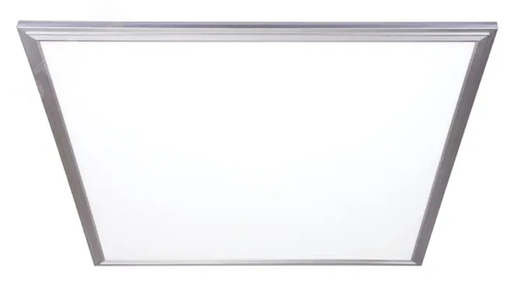 Панель светодиодная ультратонкая PPL PRO 6060 40W 6500K IP40 AL, 5037601